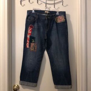 Cabi jeans